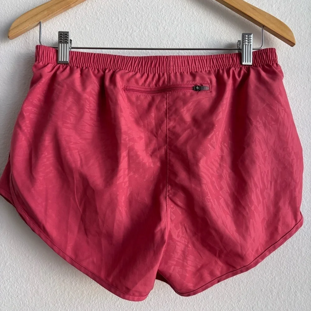 Nike Dri-Fit Tempo Running Pink Athletic Lined Drawstring 3